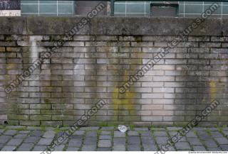 walls bricks dirty leaking 0007